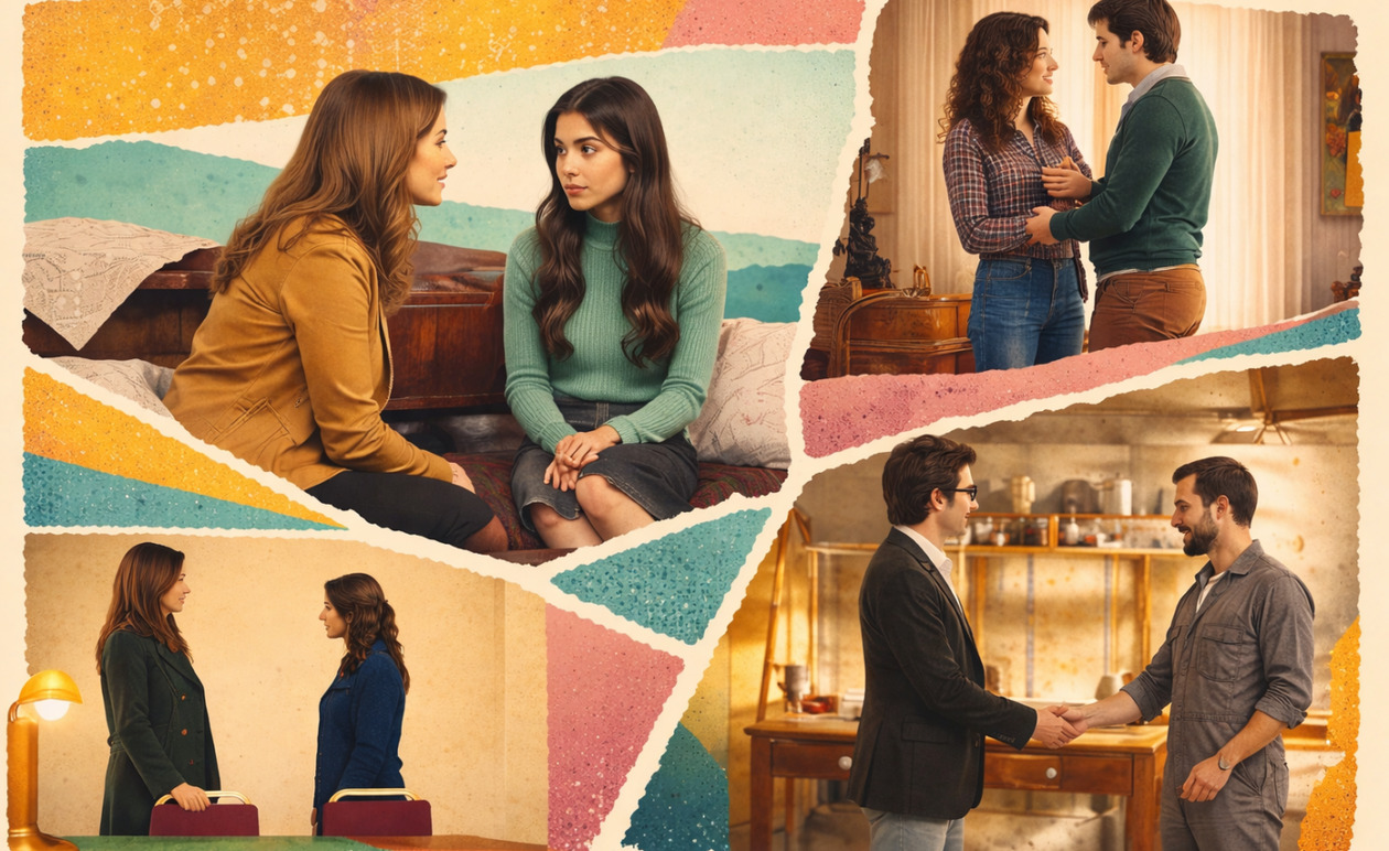 Ηλέκτρα: Η απώλεια του ναυπηγείου, ένας αιματηρός πυροβολισμός και το οριστικό διαζύγιο