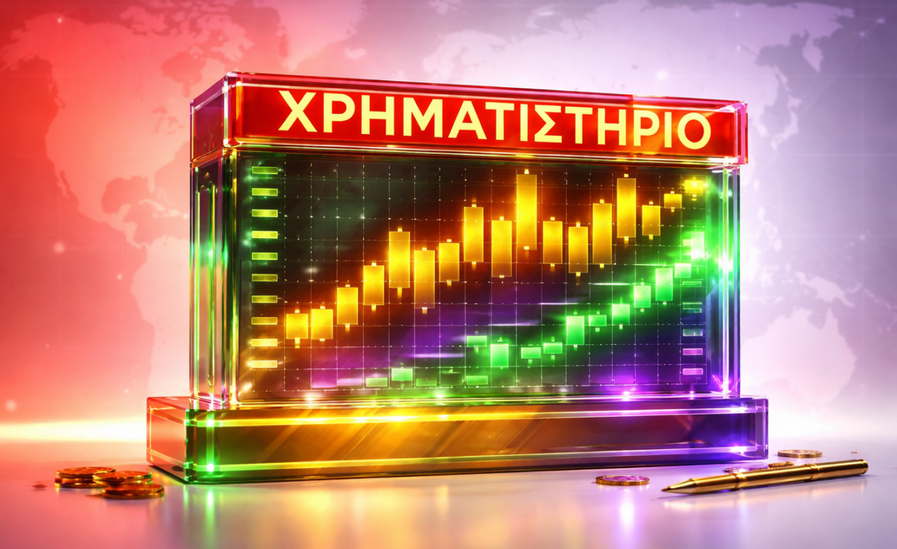 Χρηματιστήριο Αθηνών: Εβδομαδιαία κέρδη 2,24% και τζίρος-μαμούθ 457 εκατ. ευρώ λόγω FTSE Russell
