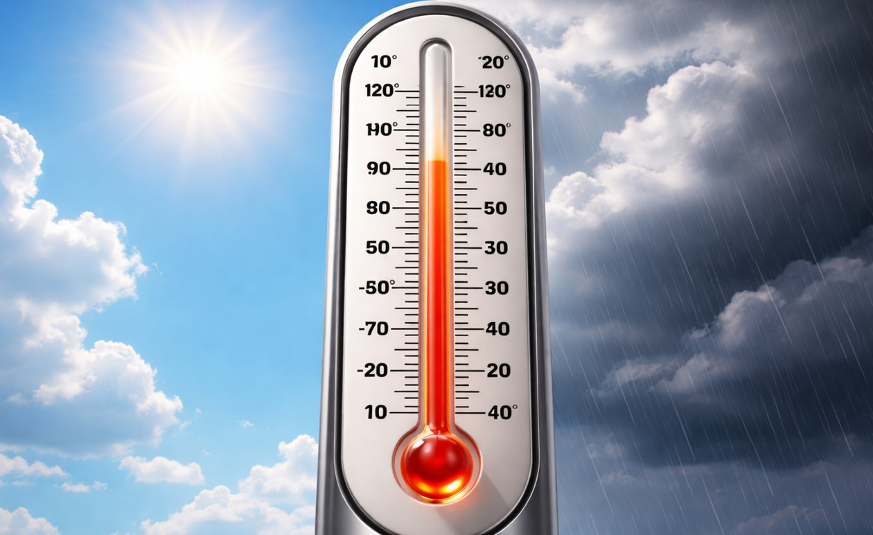 Καιρός: Άνοδος της θερμοκρασίας έως τους 19 βαθμούς – Πού θα σημειωθούν τοπικές βροχές