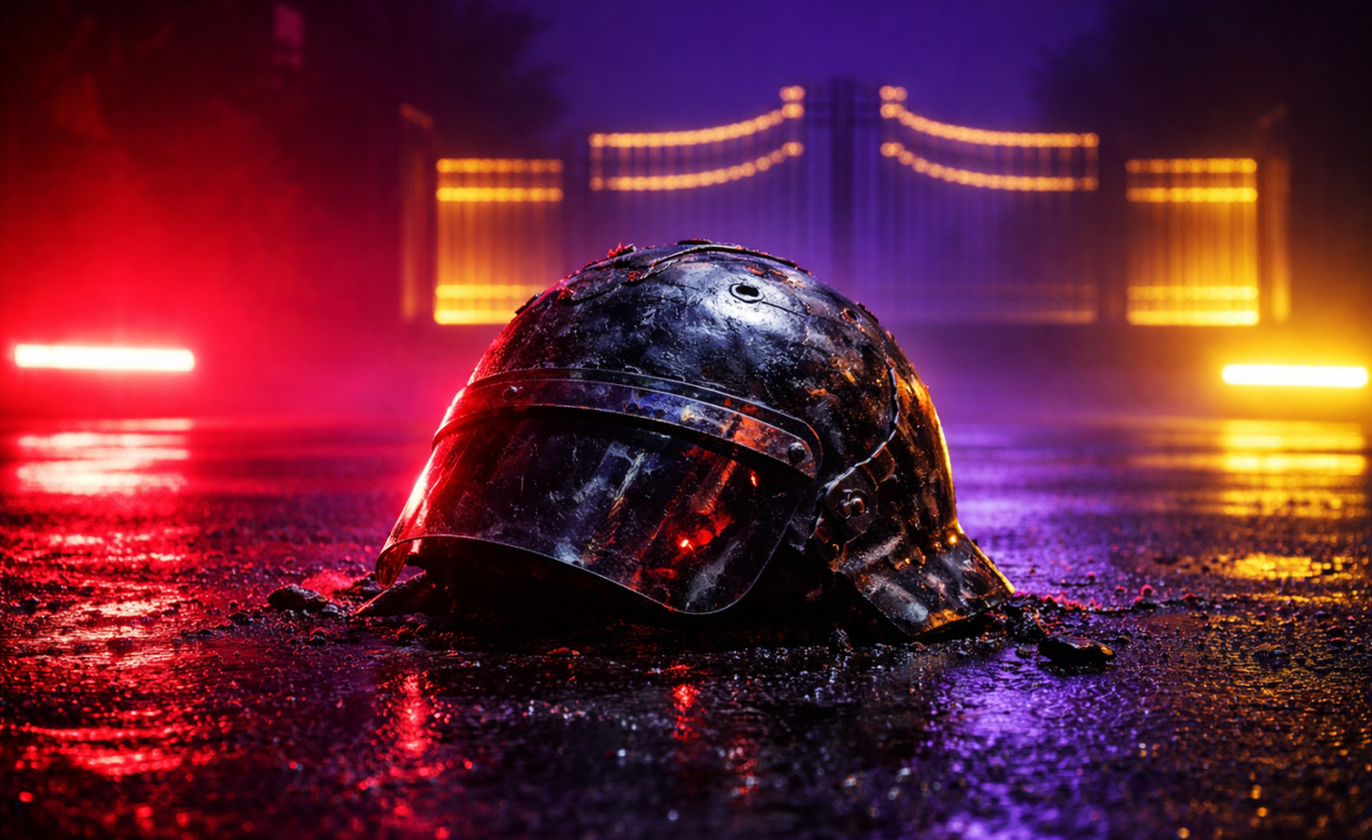 Θεσσαλονίκη: Επεισόδια με μολότοφ έξω από το ΑΠΘ και τραυματισμός αστυνομικού