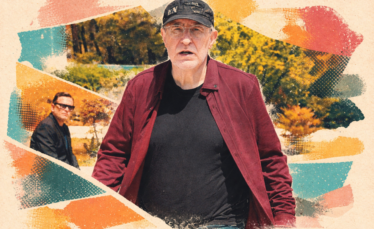 Θοδωρής Ρωμανίδης: Η εξομολόγηση για το Πάρκινσον και η αιχμηρή κριτική στην κακεντρέχεια των social media