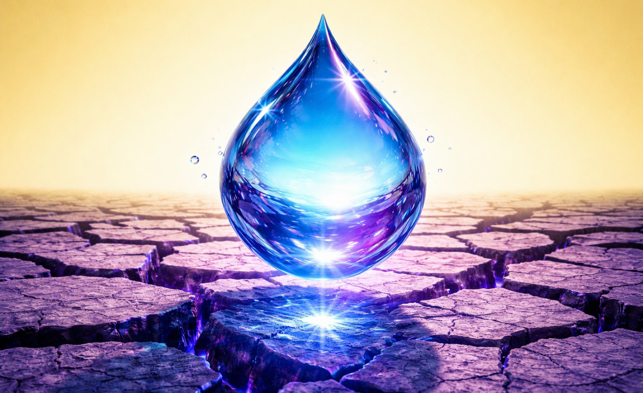 ΟΗΕ: Προειδοποίηση για παγκόσμια «χρεοκοπία» νερού που απειλεί δισεκατομμύρια ανθρώπους