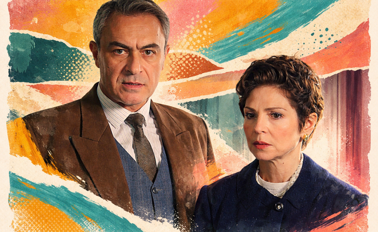 Άγιος Έρωτας: Ο Κυριάκος καταρρέει μετά την αποκάλυψη για τη μαφία – Το σκοτεινό παρελθόν του Ανδρέα