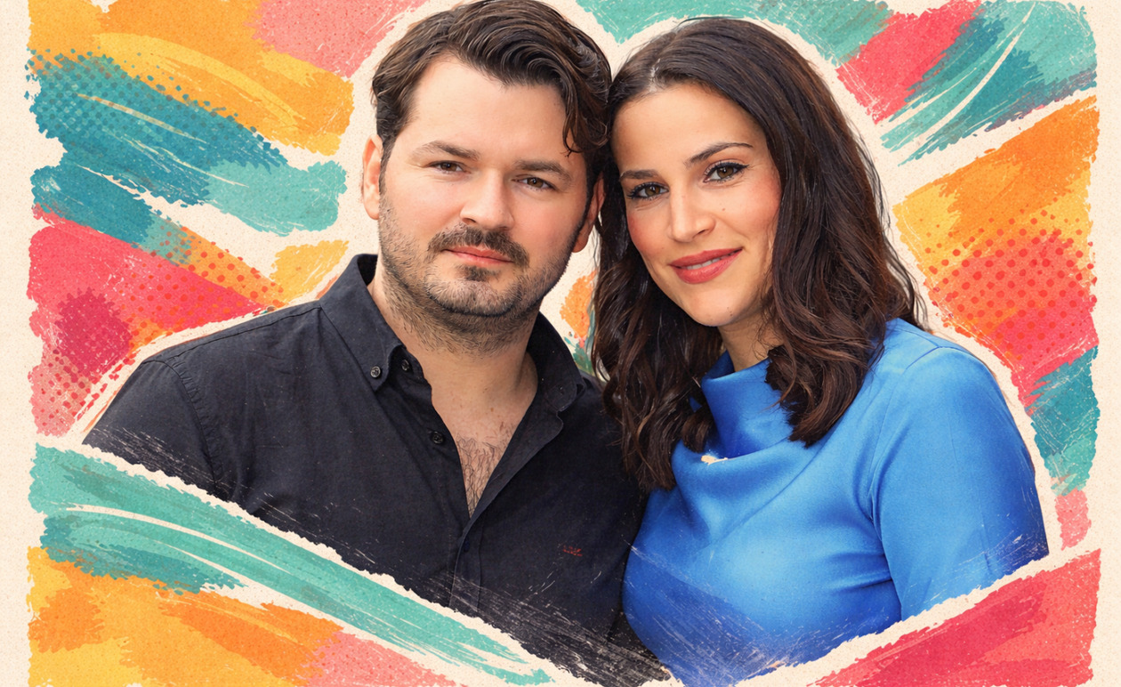 Ιωάννης Απέργης: Η εξομολόγηση για τους φόβους της πατρότητας και η «παγίδα» του εγώ στα social media