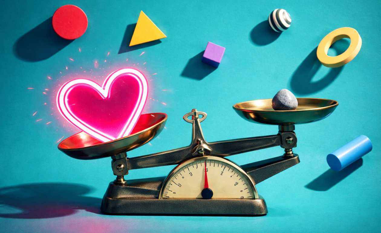 8 σημάδια ότι η σχέση σας είναι μονόπλευρη: Η κρίσιμη επίδραση στην αυτοεκτίμηση