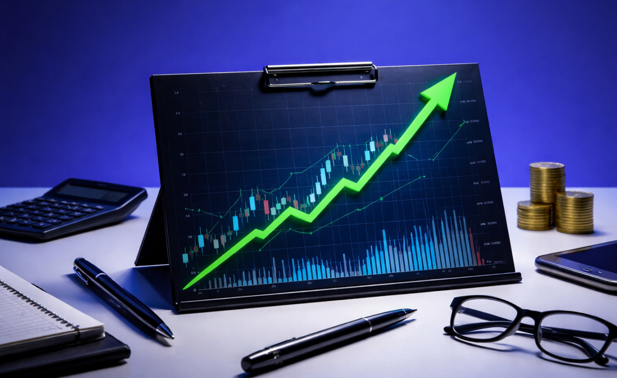 Χρηματιστήριο Αθηνών: Άνοδος 0,74% στις 2.467 μονάδες με τραπεζική στήριξη