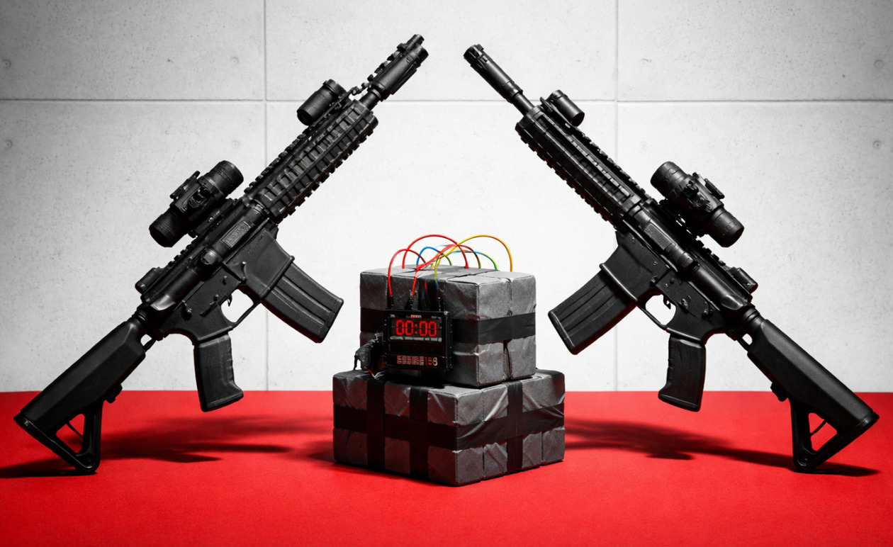 ΕΛ.ΑΣ.: Δύο συλλήψεις για οπλοστάσιο και εκρηκτικά στην Αττική – Στο φως κλοπή πολυτελούς οχήματος