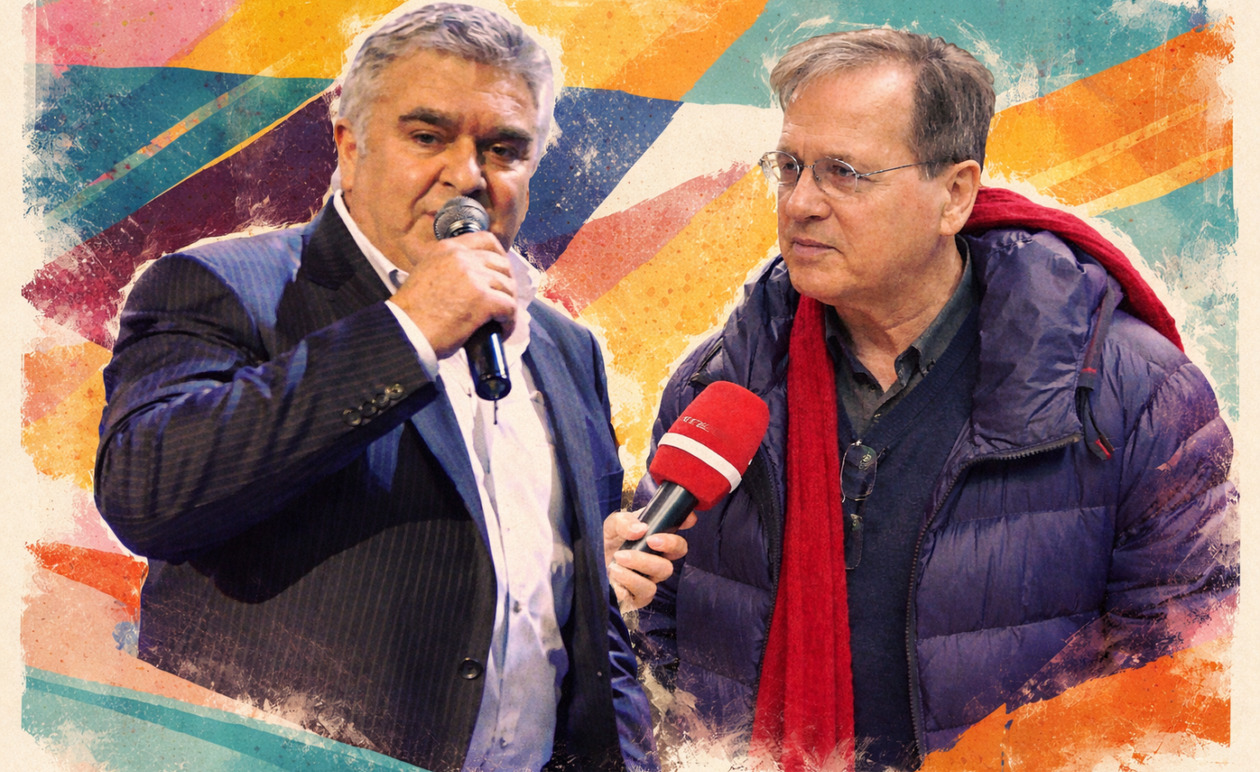 Χρήστος Νικολόπουλος: Η αποκάλυψη για τον Πασχάλη Τερζή – Γιατί κυκλοφόρησε τώρα το νέο τραγούδι