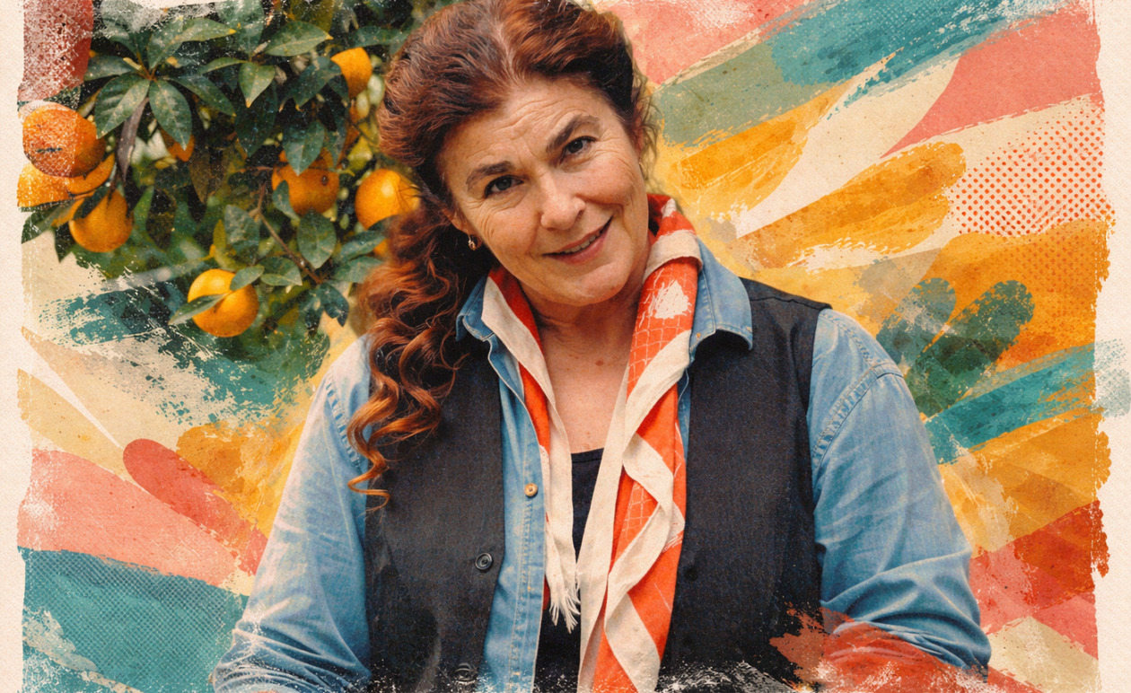 Η Γη της Ελιάς: Η Μαργαρίτα ξεσκεπάζει το παράνομο ζευγάρι στην Αθήνα