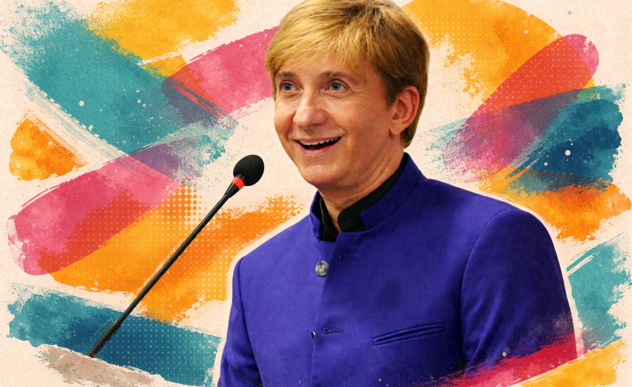 Μάκης Δελαπόρτας: Η συγκλονιστική εξομολόγηση για τη Ρένα Παγκράτη και τα μυστικά που κρατά σιωπηλά