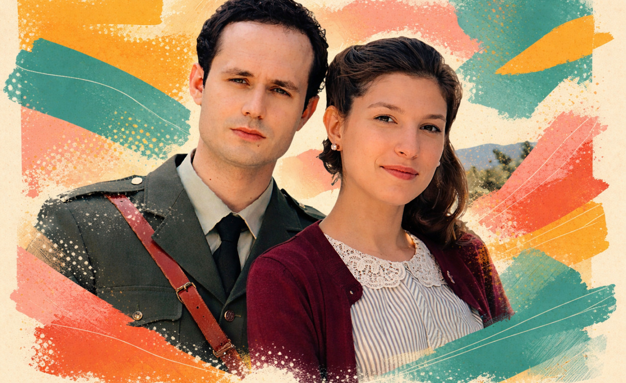 Άγιος Έρωτας: Το παράνομο πάθος Νικηφόρου – Μάρως – Η τρομακτική υποψία του Λεωνίδα