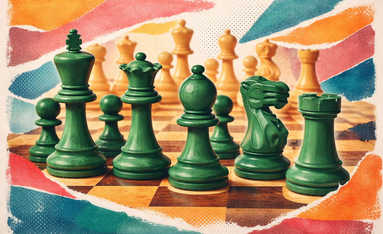 Παναθηναϊκός: Διεθνείς επιτυχίες για τους «πράσινους» σκακιστές σε Πολωνία και Κύπρο