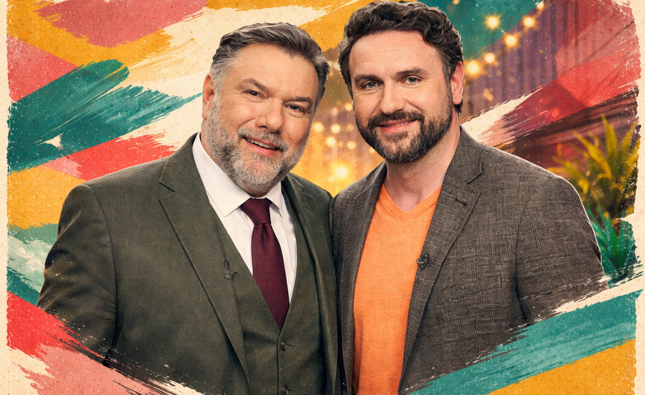 The 2Night Show: Ντορέττα Παπαδημητρίου, Κωνσταντίνο Μούσουλης – Μελέτης Ηλίας απόψε στον Αρναούτογλου