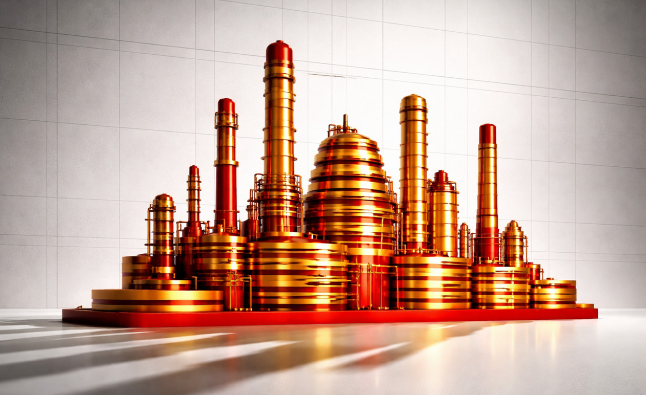 Ρωσία: Πυρκαγιές σε βιομηχανικές μονάδες στο Κρασνοντάρ μετά από μαζική επίθεση drones