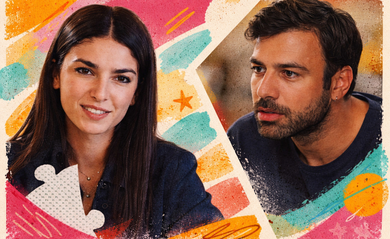 Η Γη της Ελιάς: Η Βασιλική πιάνει τον Στέφανο με άλλη στο Μόναχο