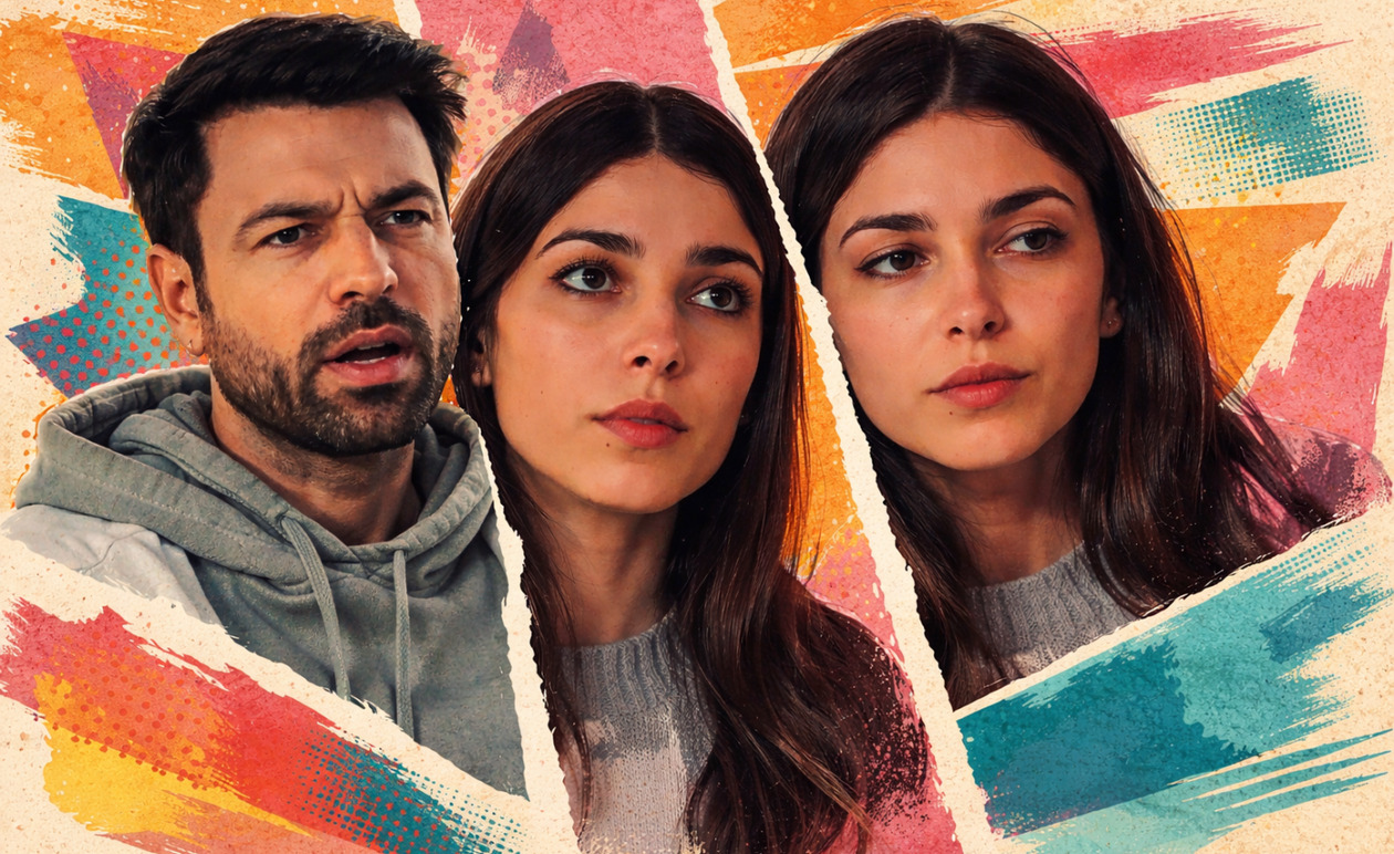 Η Γη της Ελιάς: «Θέλω τον άντρα σου» – Η Έμμα διαλύει τη Βασιλική