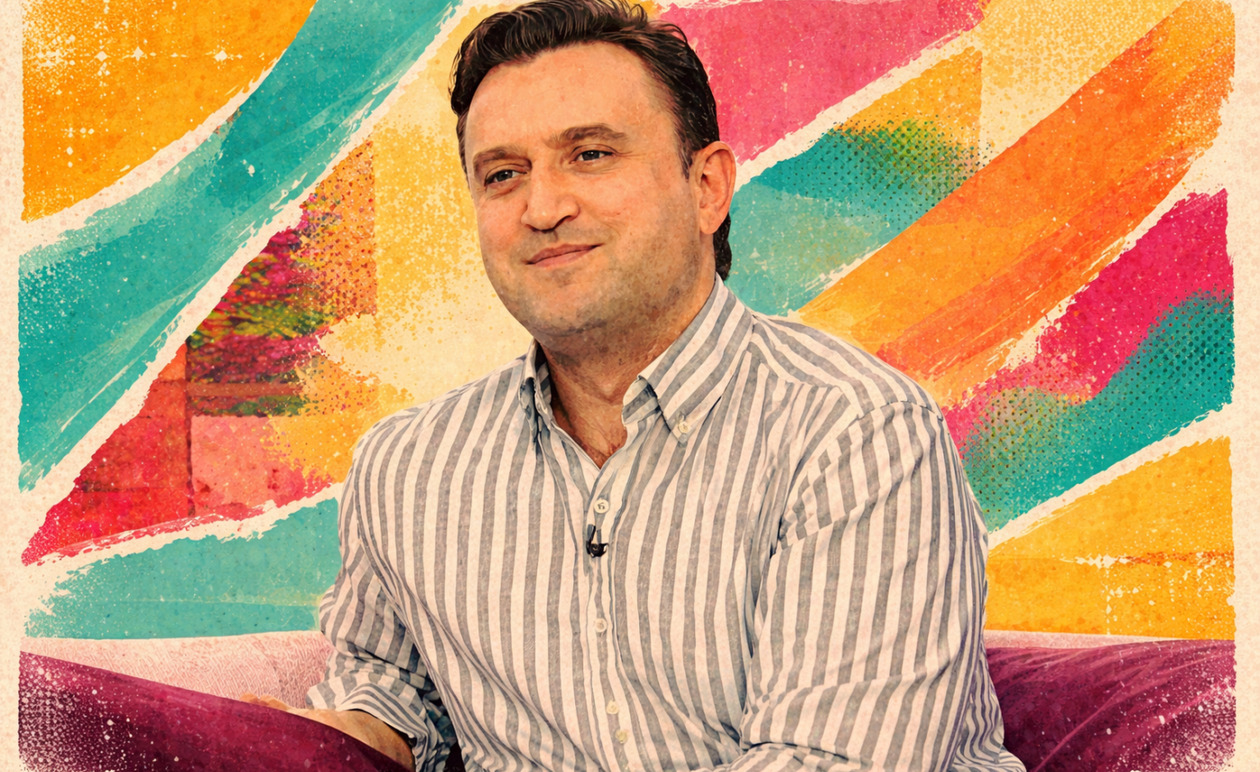 Παρά Πέντε: Ο Αργύρης Αγγέλου περιγράφει το reunion που «κορόιδεψε» τον χρόνο