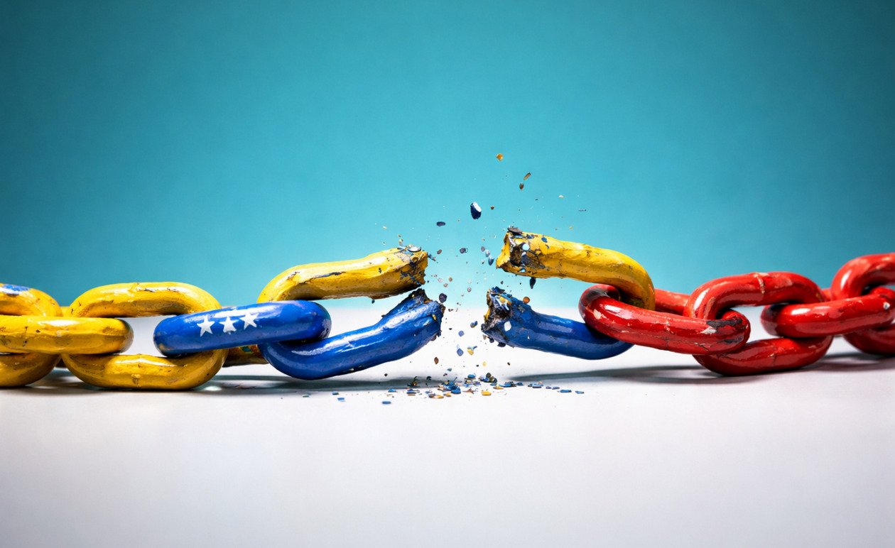 Βενεζουέλα: Πανηγυρισμοί στη διασπορά για την ανατροπή του Μαδούρο και η αβεβαιότητα για το μέλλον