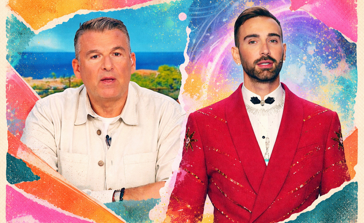 Γιώργος Λιάγκας: Η σκληρή κριτική για την πρεμιέρα του J2US – «Φλέρταραν με το trash»