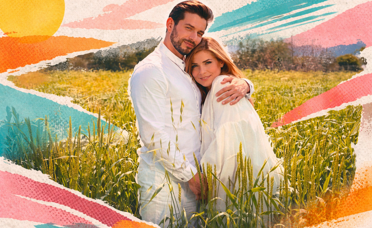 Η Γη της Ελιάς: Η Ασπασία πεθαίνει και συναντά τον Κίμωνα στον παράδεισο