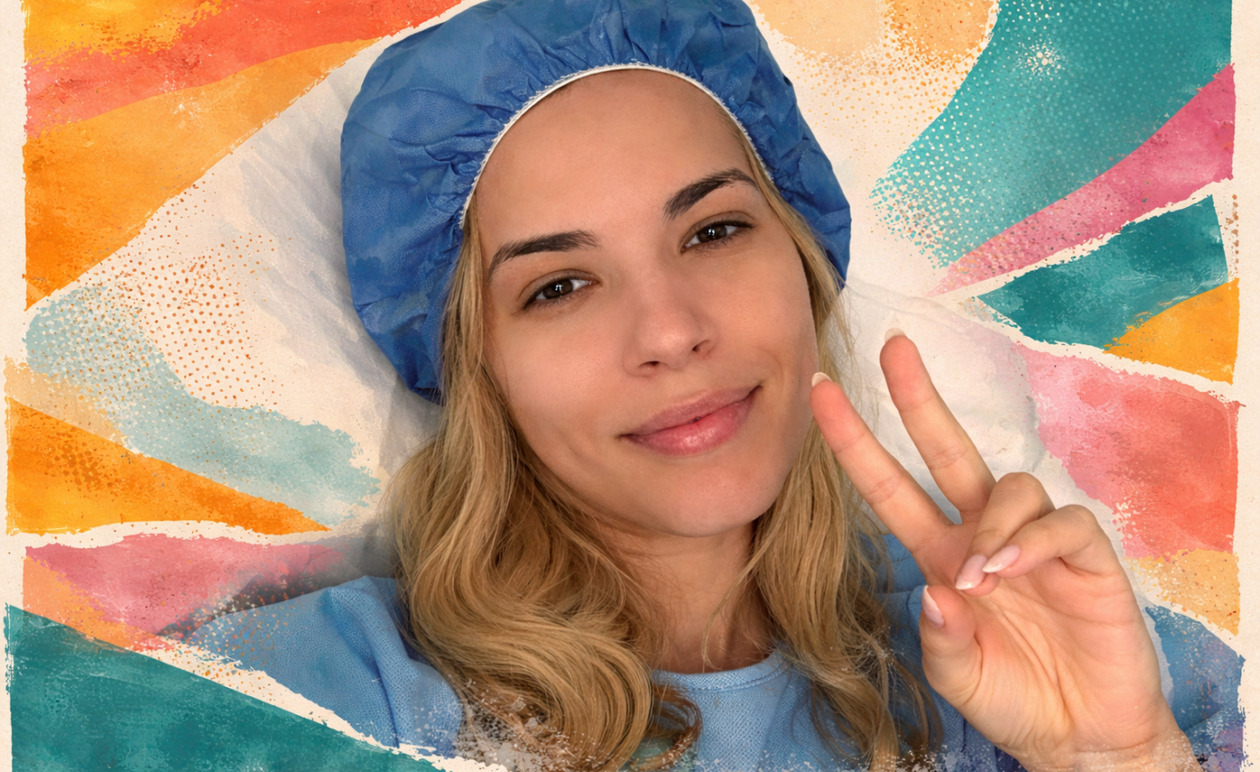 Κέλλυ Βρανάκη: Η ανάρτηση από το νοσοκομείο και το μήνυμα για το χειρουργείο ρουτίνας