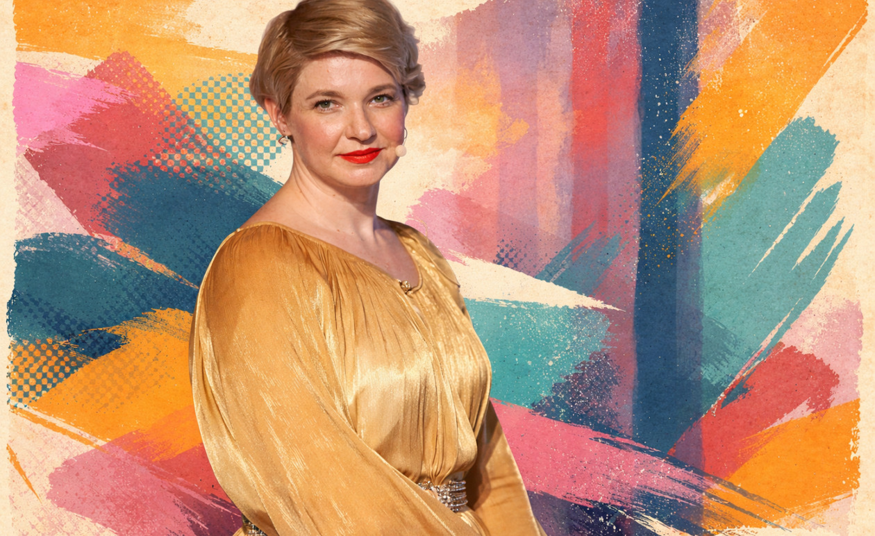 Νάντια Κοντογεώργη: Η ψυχολογία πίσω από τον καθρέφτη και η αντίσταση στην κοινωνική αποδοχή