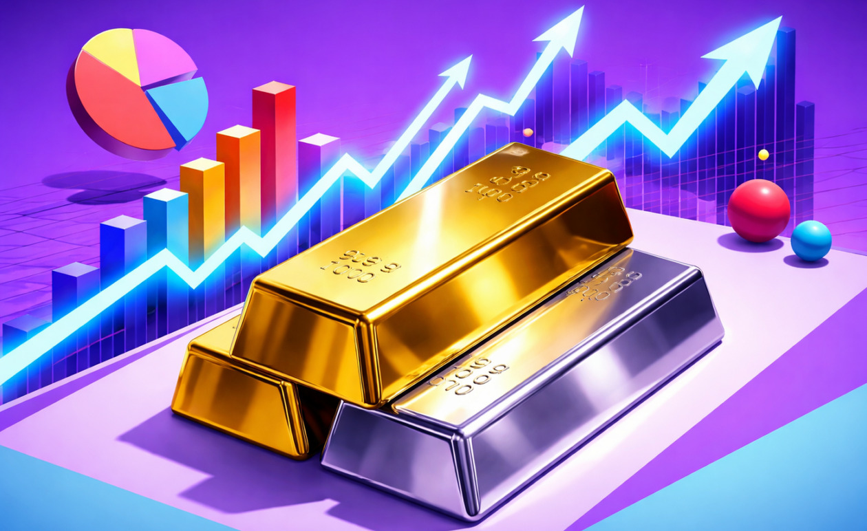 Χρυσός: Ιστορικό ρεκόρ πάνω από τα 5.000 δολάρια υπό το βάρος των γεωπολιτικών κινήσεων Τραμπ