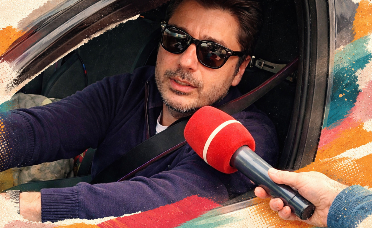 Λάμπρος Κωνσταντάρας: Η αποκάλυψη για την ταινία της ζωής του παππού του – Οι αλλαγές στο Open