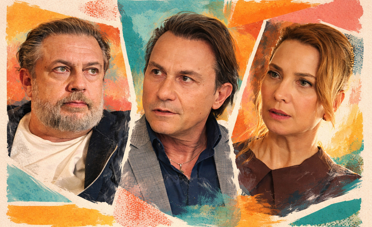 Να Μ’ Αγαπάς: Η παράνομη νύχτα Μάκη και Θεανώς που διαλύει τη Στυλιανή