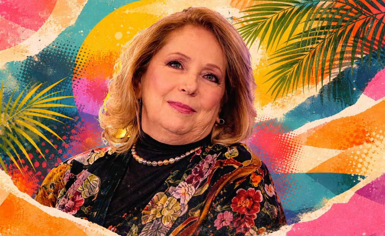 Ζωή Ρηγοπούλου: Η εξομολόγηση για την εγκυμοσύνη στα 18 και η «προφητική» ατάκα του πατέρα της