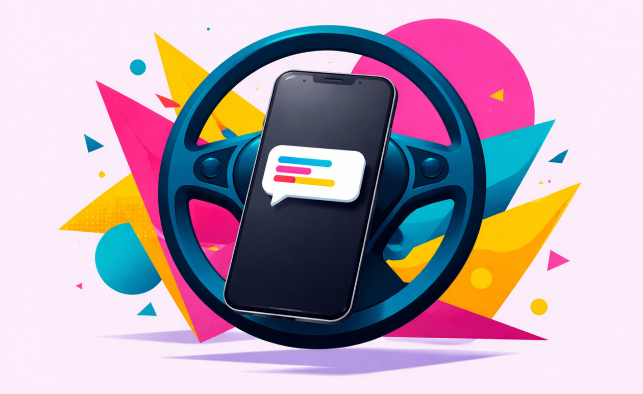 Γιατί το μήνυμα «έφτασα» αντί για κόρνα αποκαλύπτει πώς μεγαλώσατε