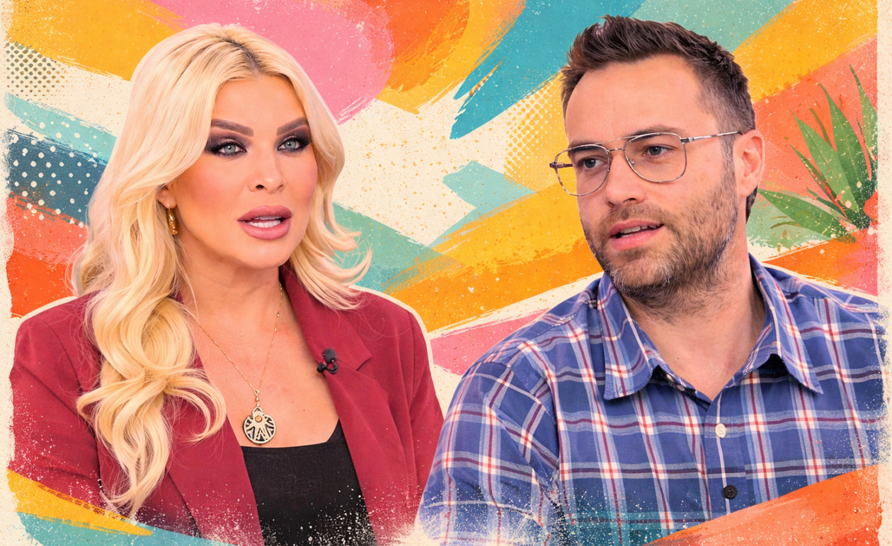 Κατερίνα Καινούργιου: Το «καρφί» για το Happy Day στον Κώστα Φραγκολιά και η ατάκα για τα λεφτά