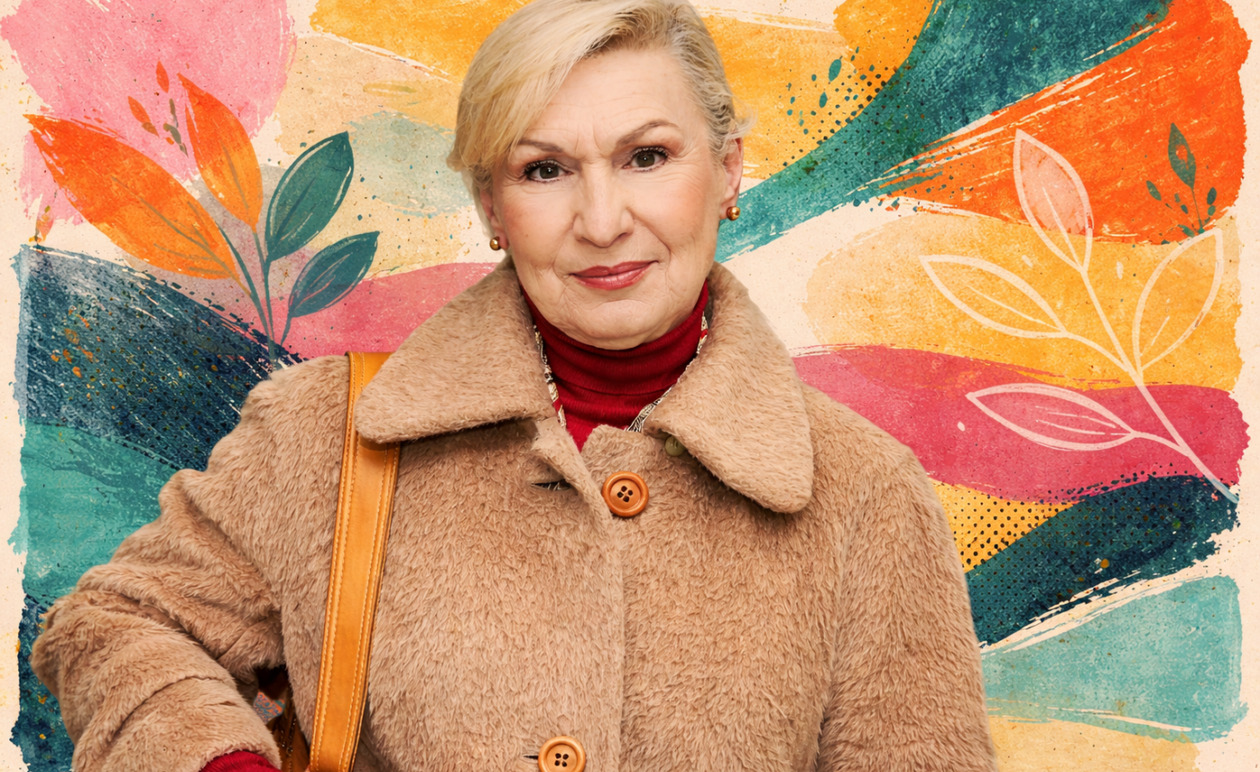 Σόφη Ζαννίνου: Οι εξαντλητικές πρόβες στη «Μέδουσα» και η αυστηρότητα του Γιώργου Μαρίνου