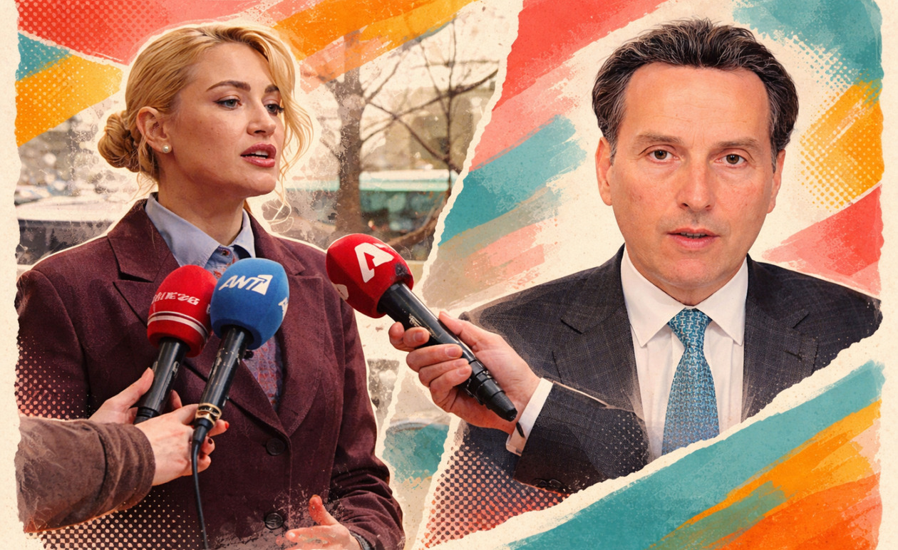 Ιωάννα Τούνη: Η αμηχανία στο δικαστήριο και το βίντεο που «καίει» τους κατηγορούμενους