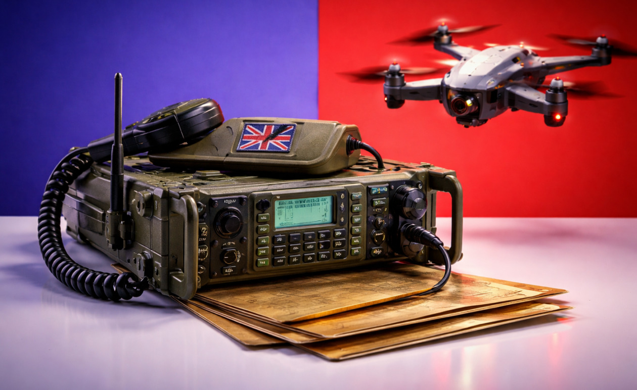 Βρετανία: Κονδύλι 270 εκατ. δολαρίων για την πιθανή αποστολή στρατευμάτων στην Ουκρανία