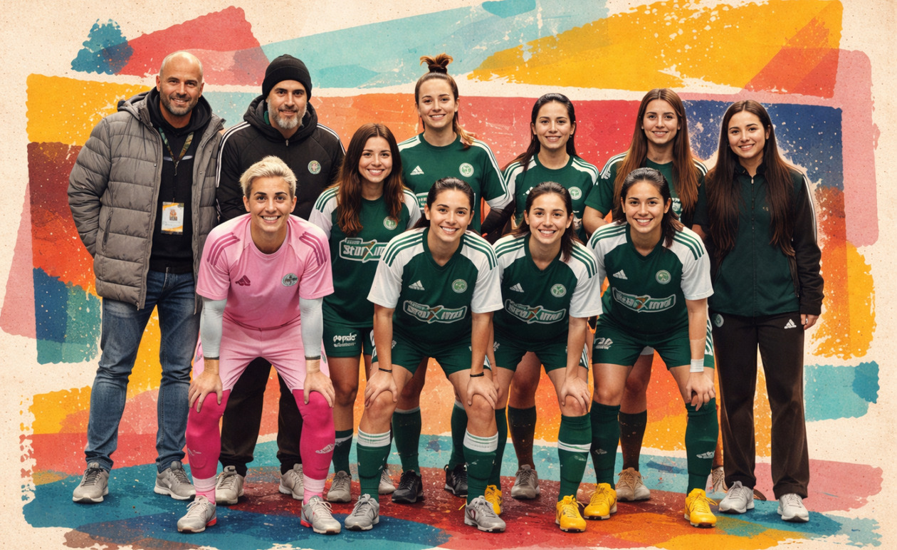 Παναθηναϊκός: Σαρωτικό 6-0 επί του Μινώταυρου στο futsal γυναικών