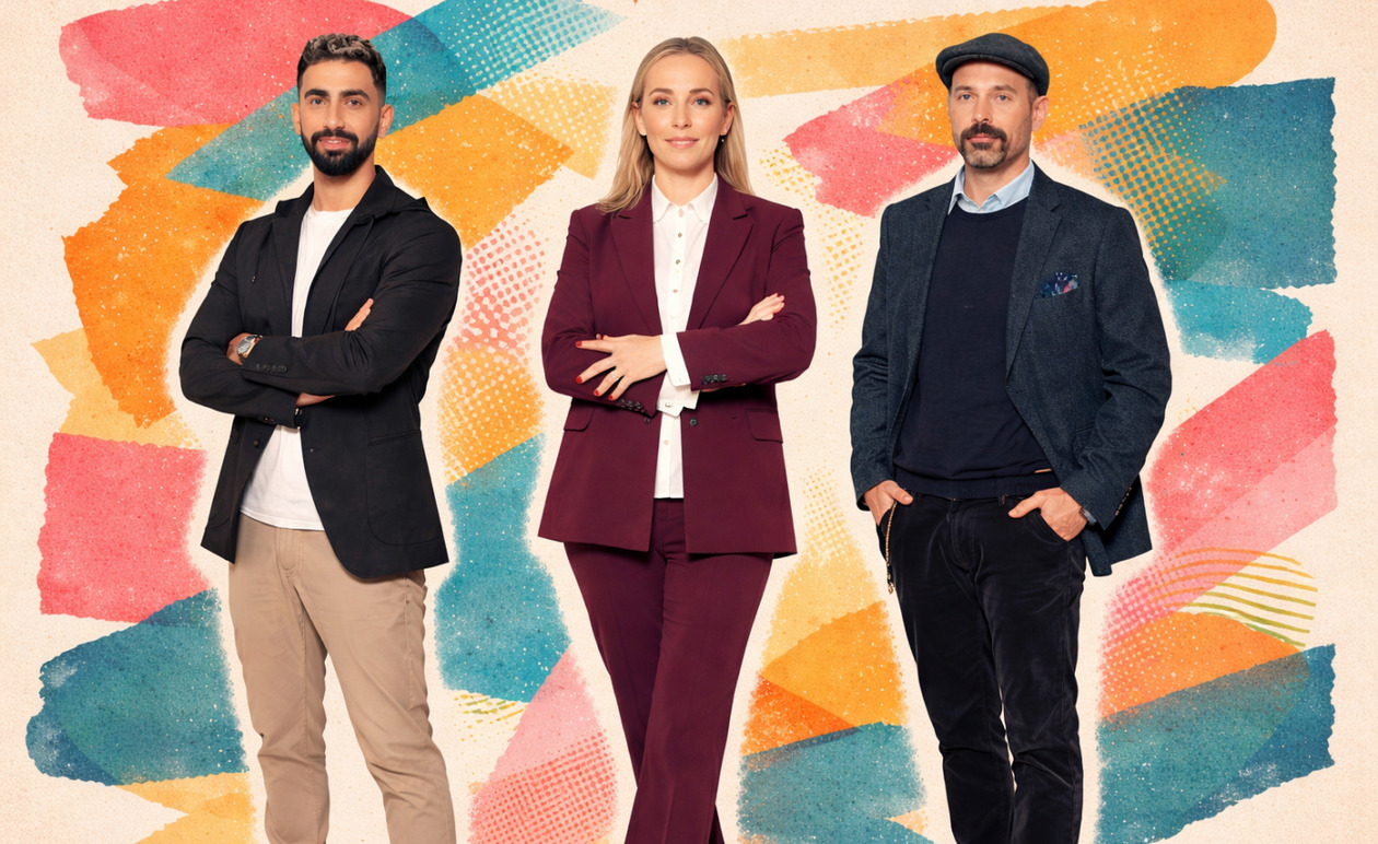 Flat Hunters: Αυτοί είναι οι τρεις μεσίτες που αναμετρώνται στον ΑΝΤ1