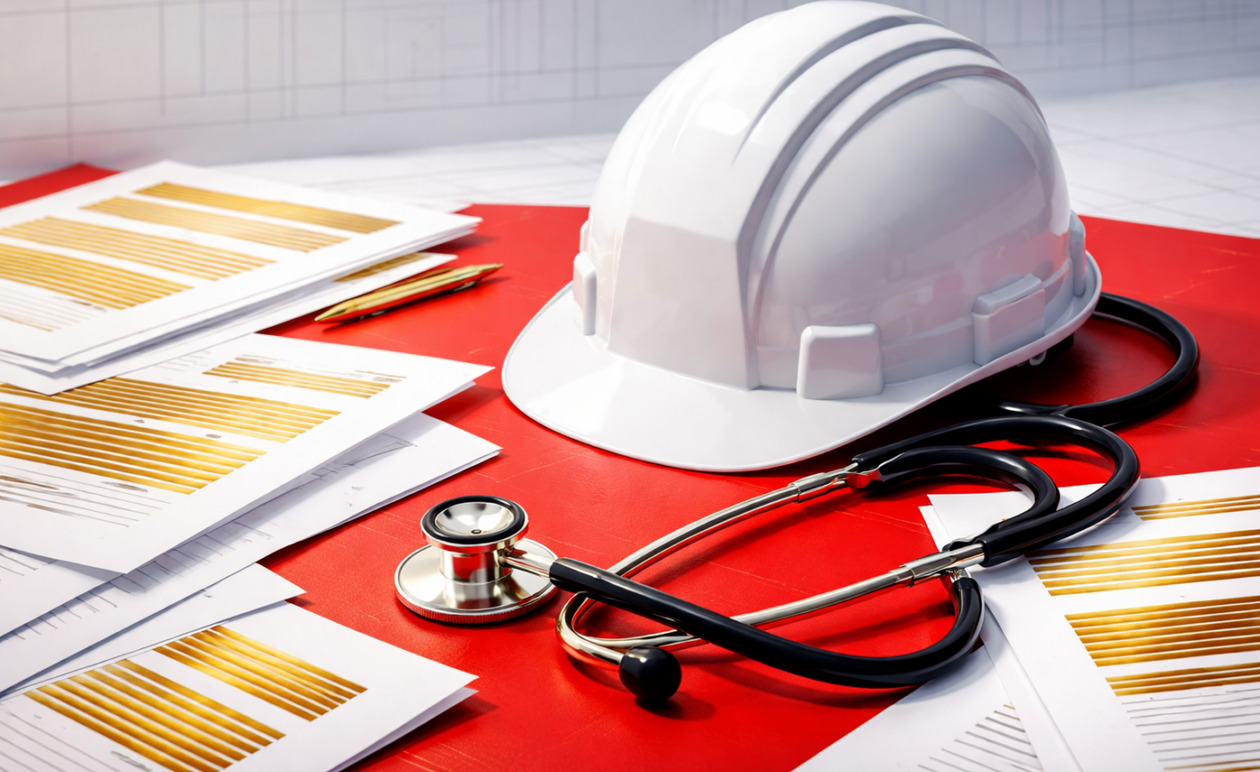 Γιατροί εργασίας και τεχνικοί ασφαλείας: Η κουλτούρα της «υπογραφής» και οι κίνδυνοι πίσω από τα εργατικά ατυχήματα