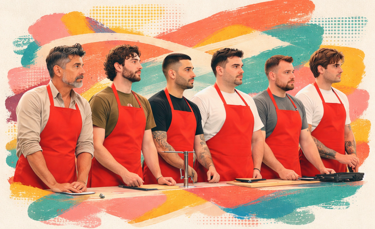 MasterChef: Η καθοριστική ομαδική δοκιμασία της «Πράσινης εβδομάδας» και το κυνήγι της απόλυτης κυριαρχίας