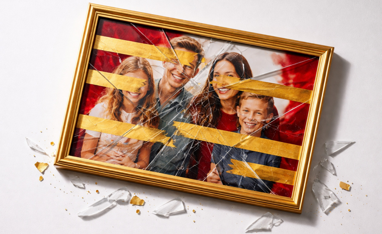 Οι 7 τοξικές πεποιθήσεις που κουβαλούν στις σχέσεις τους όσοι μεγάλωσαν με γονείς που «έμειναν μαζί για τα παιδιά»