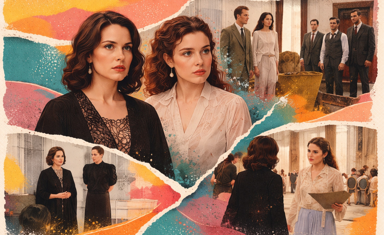 Grand Hotel: Η Κυβέλη συλλαμβάνεται για τον φόνο της Ρεγγίνας – Η προδοσία της Αγγέλας