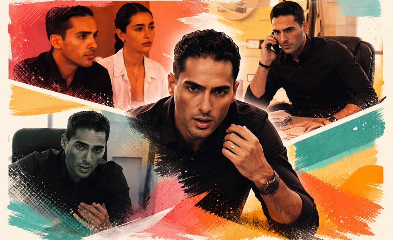 Η Γη της Ελιάς: Η εν ψυχρώ εκτέλεση του Βαγιάκου και ο εφιάλτης του Κουράκου