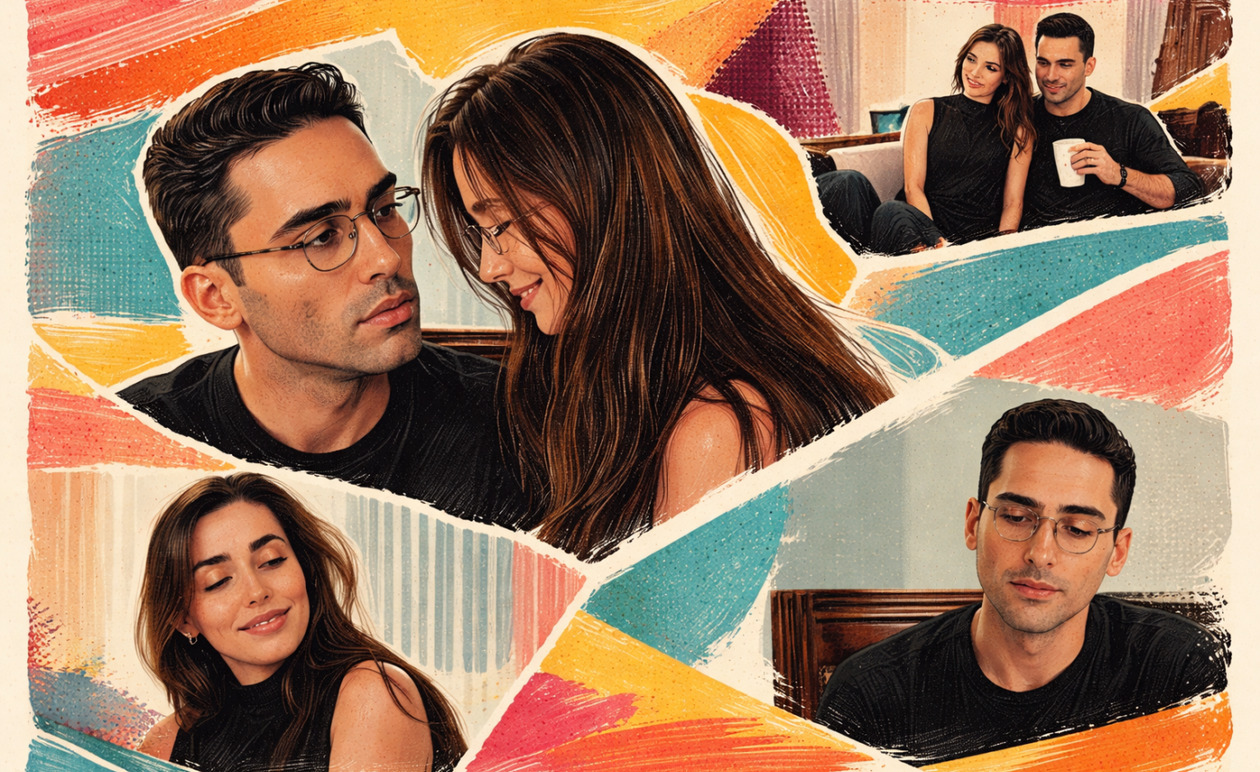 Η Γη της Ελιάς: Η Ερωφίλη μαθαίνει την αλήθεια και η κρυφή φυγή της Βασιλικής