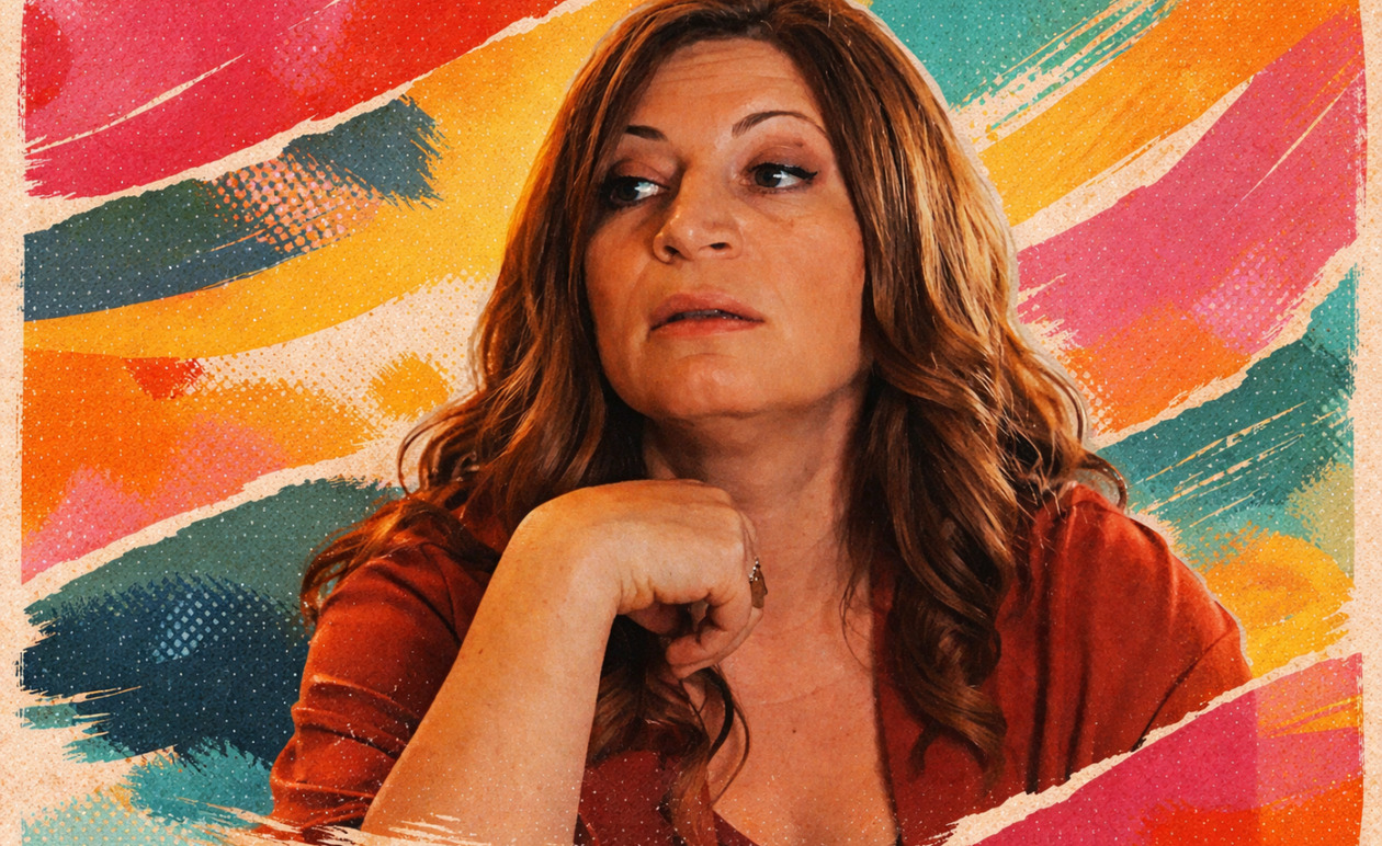 Η Γη της Ελιάς: Ο γάμος της Κούλας επισκιάζεται από τη δραματική δίκη της Ασπασίας