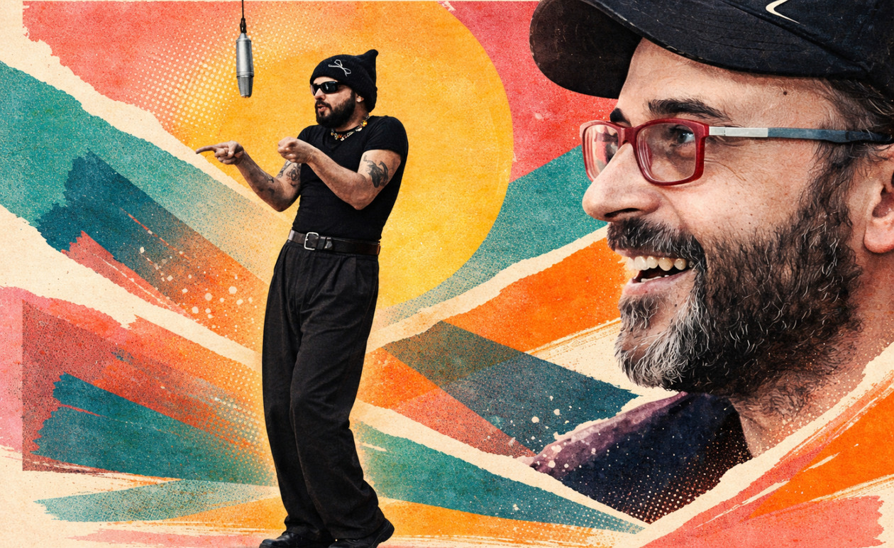 Ακύλας: Ο πατέρας του μιλά για πρώτη φορά για την αναπηρία και τις στερήσεις πίσω από το viral «Ferto»