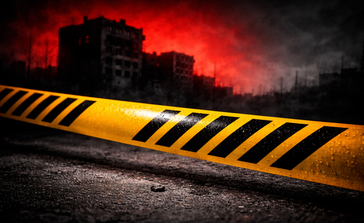 Ηράκλειο: Νεκρός 40χρονος σε εγκαταλελειμμένο κτίριο – Ερευνάται το σενάριο της εγκληματικής ενέργειας