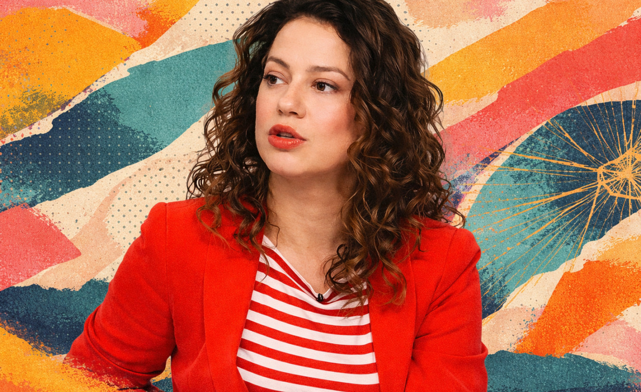 Αμαλία Καβάλη: Η εξομολόγηση για το «εγκεφαλικό» στις Άγριες Μέλισσες – Η άγνωστη δυσκολία με το ρακόρ