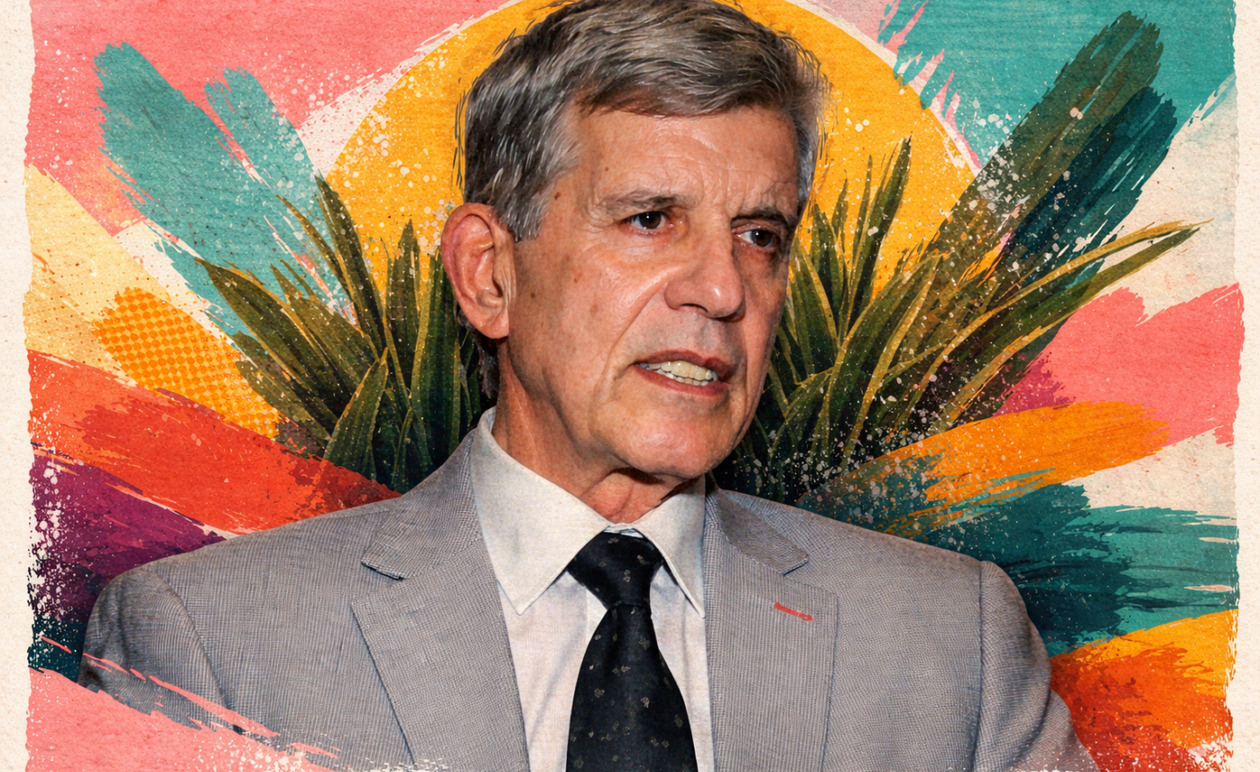 Γιώργος Γερολυμάτος: Η απάντηση για την αποχώρηση της Κωνσταντίνας και η νέα αρχή με τη Στέλλα Γεωργιάδου