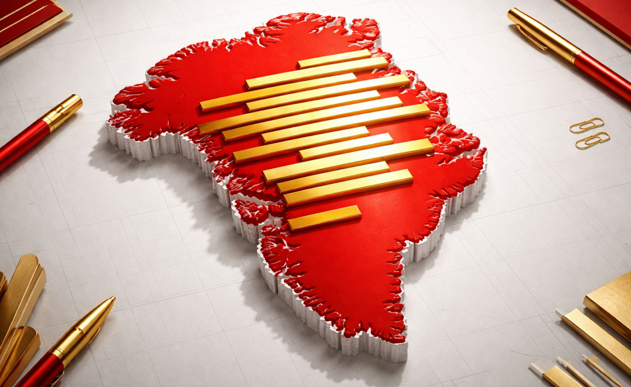 Ντόναλντ Τραμπ: Το ΝΑΤΟ θα γίνει «πιο ισχυρό» με τη Γροιλανδία υπό αμερικανικό έλεγχο