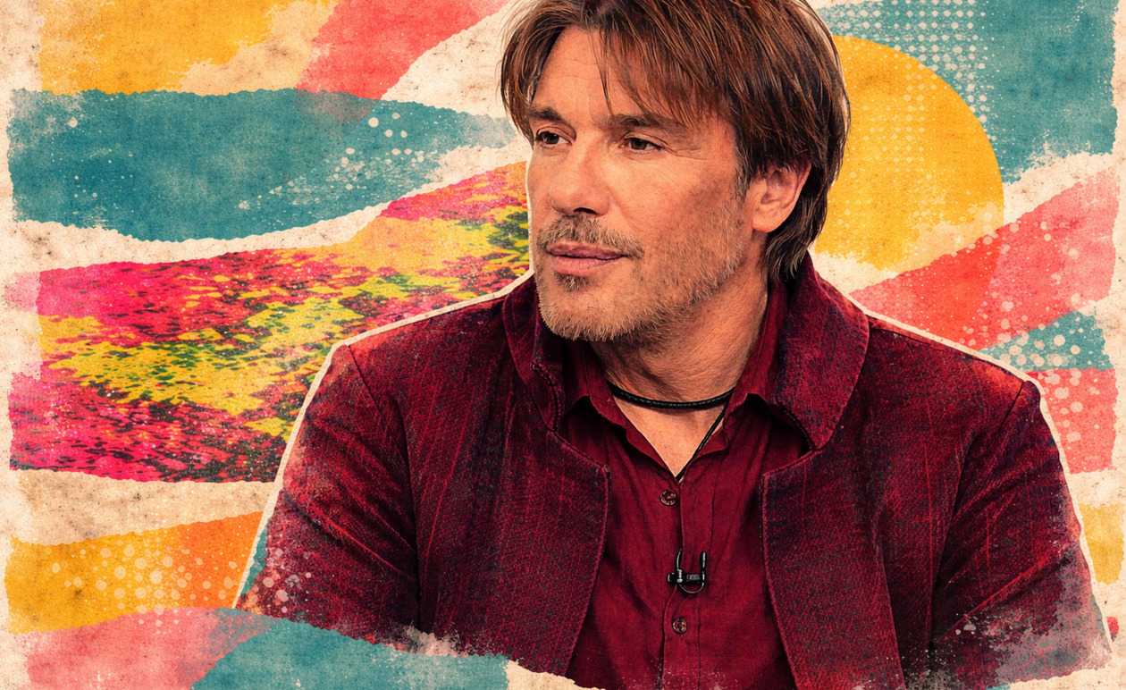 Στράτος Τζώρτζογλου: Η συγκλονιστική εξομολόγηση για την κατάθλιψη και τον φόβο του καρκίνου